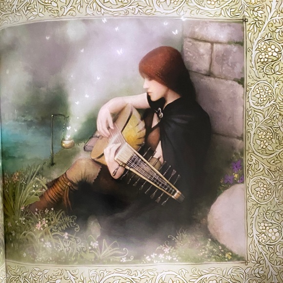 Fantasy: An Artist's Realm by Ben Boos - Picture 7 of 8